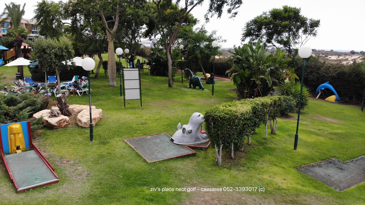 Neot Golf, Ziv'S Place Cesarea Exterior foto